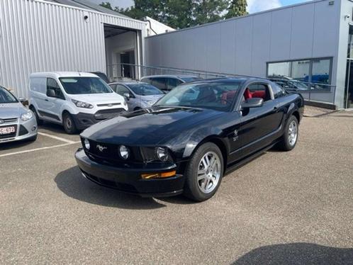 Ford Mustang Ford (bj 2005), Auto's, Ford, Te koop, Mustang, Airbags, Airconditioning, Alarm, Centrale vergrendeling, Cruise Control