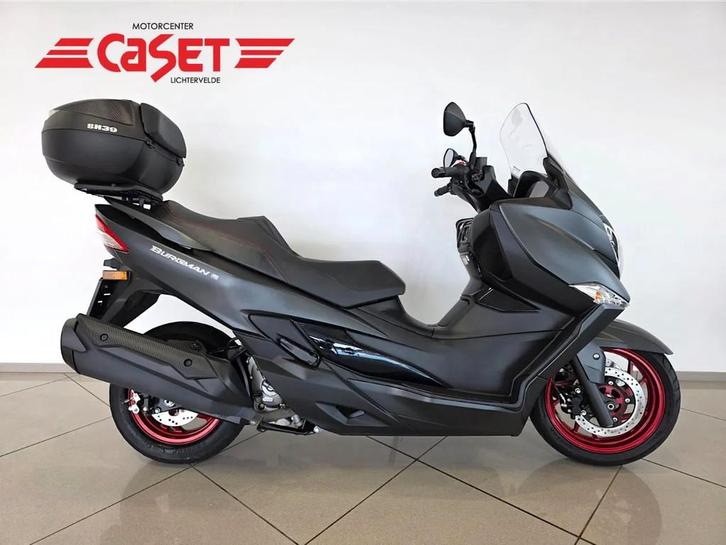 Suzuki AN 400 A (bj 2018), Motoren, Motoren | Suzuki, Bedrijf, Overig