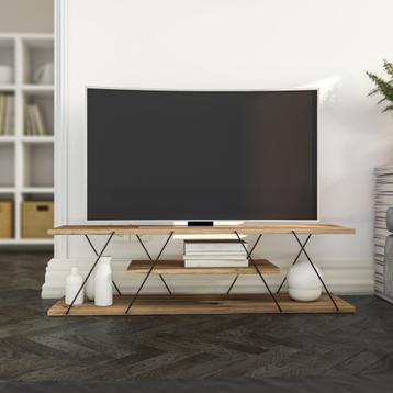 Meuble TV moderne - 120 x 30 x 33 cm - NEUF