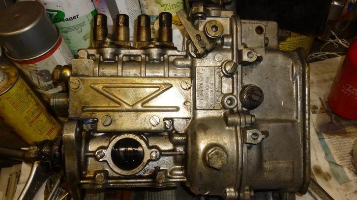 Brandstofinjectiepomp voor Mercedes 123D, Auto-onderdelen, Brandstofpompen, Gebruikt, Ophalen of Verzenden