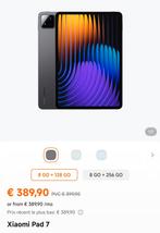 Xiaomi Pad 7 nieuwe 128 GB garantie 2 jaar, Xiaomi, 11 inch, Ophalen of Verzenden, 128 GB
