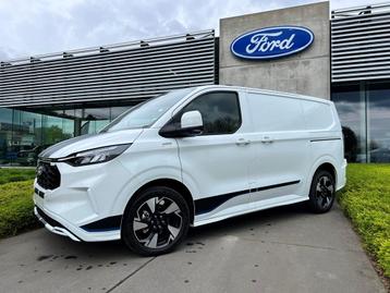 Ford Transit Custom SPORT / 320 / LENGTE 1 / 170 PK AUTOMAA beschikbaar voor biedingen