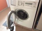 Wasmachine 7 kg, Elektronische apparatuur, 85 tot 90 cm, Gebruikt, 1200 tot 1600 toeren, Wolwasprogramma