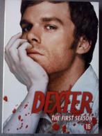 DEXTER DVD'S Eerste & tweede seizoen., CD & DVD, DVD | TV & Séries télévisées, Comme neuf, Horreur, Enlèvement ou Envoi, À partir de 16 ans