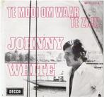 †Johnny White: "Te mooi om waar te zijn"/Johnny White-SETJE!, Cd's en Dvd's, Vinyl | Nederlandstalig, Ophalen of Verzenden