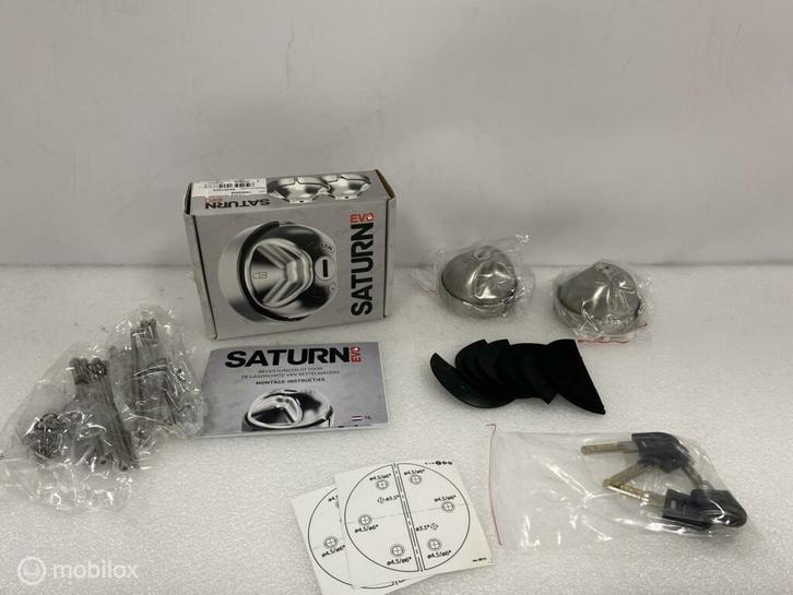 Veiligheid Slot Laadruimte Bestelbus Saturn Evo 84201005, Auto-onderdelen, Klein materiaal, Gebruikt, Ophalen of Verzenden