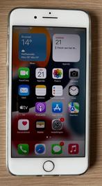 Iphone 7 plus 256GB Silver, Telecommunicatie, Mobiele telefoons | Apple iPhone, 256 GB, Ophalen of Verzenden, Zo goed als nieuw