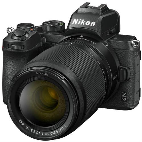Nikon Z50, Audio, Tv en Foto, Fotocamera's Digitaal, Nieuw, Nikon, 8 keer of meer, Ophalen