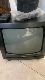 Klein tv  blaupunkt, Audio, Tv en Foto, Vintage Televisies, Ophalen, Gebruikt