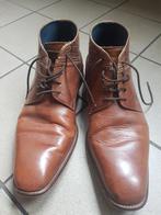 schoenen ANTONIO BARBIERI 41, Bruin, Overige typen, Ophalen of Verzenden, Zo goed als nieuw