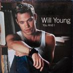 cd single Will Young - You And I, 1 single, Ophalen of Verzenden, Gebruikt, Pop