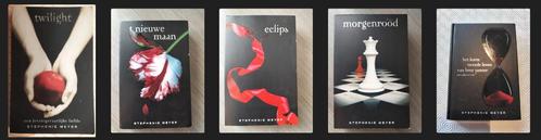 Allerlei boeken van Stephenie Meyer - Twilight serie, Boeken, Fantasy, Ophalen of Verzenden