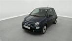 Fiat 500 1.0i MHEV 70cv Dolcevita CARPLAY / ALU / PDC, 4 zetels, Stof, Gebruikt, Blauw