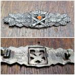 Nahkampfspange FEC. W.E. PEEKHAUSS BERLIN WO2 Duitsland WO2, Verzenden