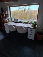 Plateau pour bureau, Enlèvement