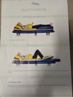 Massagetafel hhp, Enlèvement