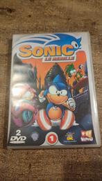 Sonic le rebelle. 2 DVD vidéo. TF1. TB etat, Comme neuf, Coffret