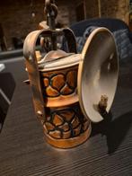 Lampe de mineur parfait etat, Antiek en Kunst, Ophalen of Verzenden