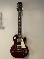 Epiphone ES les Paul 2016 Wine red, Muziek en Instrumenten, Ophalen, Gebruikt, Semi-solid body, Epiphone
