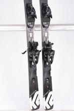 149 skis pour femmes K2 ANTHEM 76, grip walk, BIO IKONIC, Carving, Skis, 140 à 160 cm, Utilisé