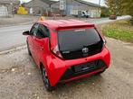 Toyota Aygo 1.0i VVT-i x-style, Autos, Rouge, Achat, 998 cm³, Euro 6