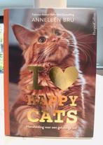 I love happy cats, Boeken, Ophalen of Verzenden, Nieuw, Katten, Anneleen Bru