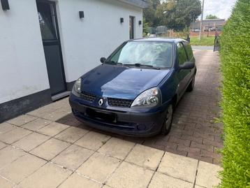 Renault clio 1.2 essence, Achat, Particulier, Euro 4, Essence
