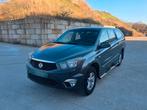 Ssangyong actyon sport pickup 2013 automaat 230.000km EXPORT, Auto's, Automaat, Euro 5, Bedrijf, Diesel