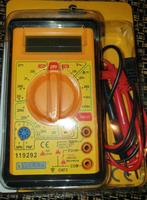 Digitale multimeter, Ophalen of Verzenden, Zo goed als nieuw, Multimeter