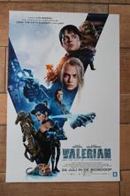 filmaffiche Valerian 2017 Luc Besson filmposter, Rechthoekig Staand, Ophalen of Verzenden, Zo goed als nieuw, A1 t/m A3