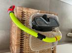 Duikbril met snorkel Ventura, Watersport en Boten, Snorkelen, Ophalen, Gebruikt, Snorkel