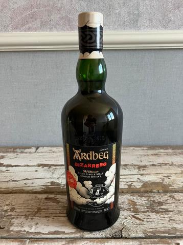 Ardbeg Bizarrebq beschikbaar voor biedingen