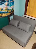 Zetelbed, Gris, Enlèvement, 200 cm, Deux personnes