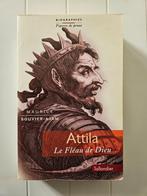 Attila - De plaag van God, Ophalen of Verzenden, Gelezen, Maurice Bouvier-Ajam