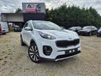 Kia Sportage 1.6 T-GDI / LEDER / CAM / CRUISE / ALU / NAVI, Auto's, 4 cilinders, Wit, Leder, Bedrijf