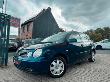 Vw polo AUTOMAAT 149dkm 1.4 benzine digitale airco 5deurs beschikbaar voor biedingen