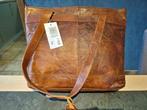 bruine handtas van No stress, Handtassen en Accessoires, Ophalen of Verzenden, Nieuw, Bruin, Handtas