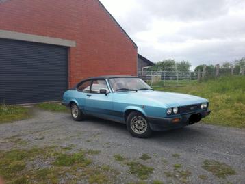 Ford Capri Mk3 1,6 l S 1981