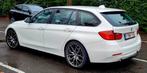 BMW 320D 184ch! Automatique, 130 km, Autos, Diesel, Automatique, Tissu, Attache-remorque