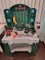 Werkbank met accesoires, Enlèvement