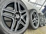 21 inch AMG Mercedes GLE ML W164 W166 63S 53 R klasse velgen, Auto-onderdelen, Gebruikt, 275 mm, Banden en Velgen, Personenwagen