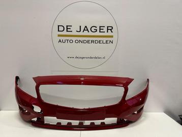 MB W176 A KLASSE VOORBUMPER BUMPER ZONDER PDC A1768850025 beschikbaar voor biedingen