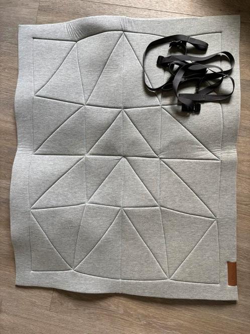 Babyhangmat, boxkleed en speelkleed in één - Hangloose, Kinderen en Baby's, Speelgoed | Speelkleden, Zo goed als nieuw, Ophalen