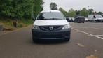 Dacia Logan  Lichte Vracht 1.6 Benzine Bj.2011 Met 88.000 Km, Euro 5, Stof, Wit, 62 kW