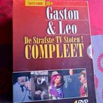 Gaston&Leo strafste tv stoten nieuw nog in plastic, Alle leeftijden, Ophalen of Verzenden, Nieuw in verpakking, Komedie
