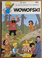 Jommeke - Wowofski - 21- 1e édition (2003) - Bande dessinée, Livres, BD, Comme neuf, Une BD, Enlèvement ou Envoi, Jeff Broeckx