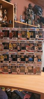 20x Funko Pop, Collections, Jouets miniatures, Enlèvement ou Envoi, Neuf