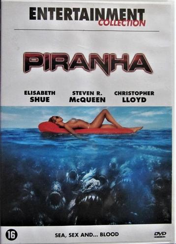 DVD HORROR- PIRANHA