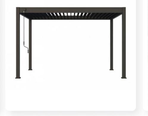 Showroom model 1 j oud ., Tuin en Terras, Overkappingen, Zo goed als nieuw, Ophalen