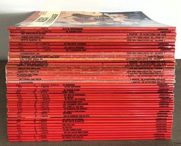 43 strips Alex - van 1 t/m 43 beschikbaar voor biedingen